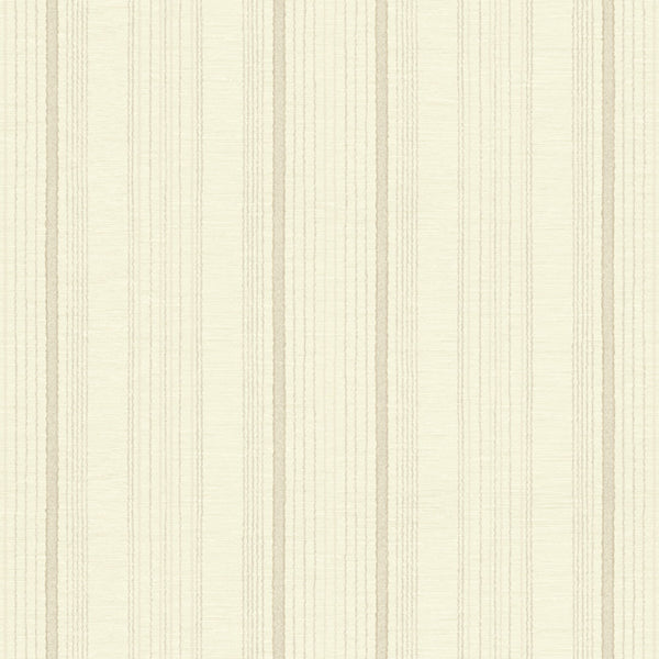 York JR5729 Sapphire Oasis Silk Pin Stripe Wallpaper