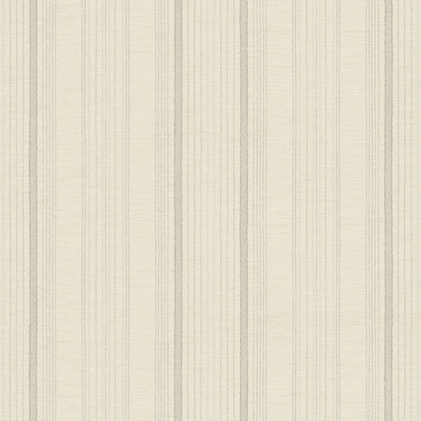 York JR5730 Sapphire Oasis Silk Pin Stripe Wallpaper