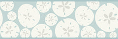 York Wallpaper KB8547B Bistro 750 Sand Dollar Border