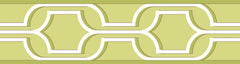 York Wallpaper KB8645BD Bistro 750 Graphic Arch Border