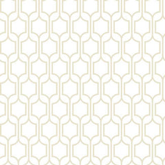 York KB8647 Bistro 750 Trellis Wallpaper