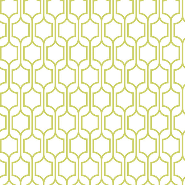 York KB8651 Bistro 750 Trellis Wallpaper