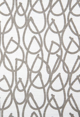 FSchumacher Fabric KNIT-4 Knit Dove