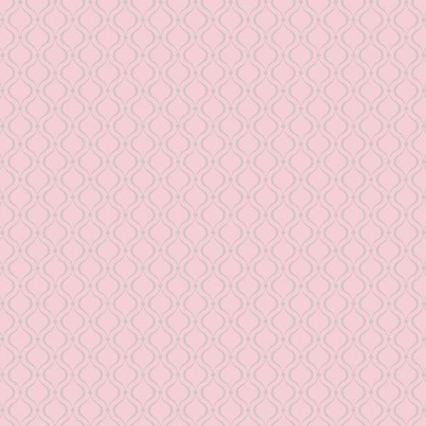 York KS2240 Cool Kids Glitter Trellis Wallpaper