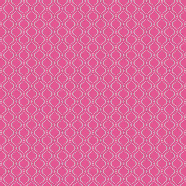 York KS2243 Cool Kids Glitter Trellis Wallpaper