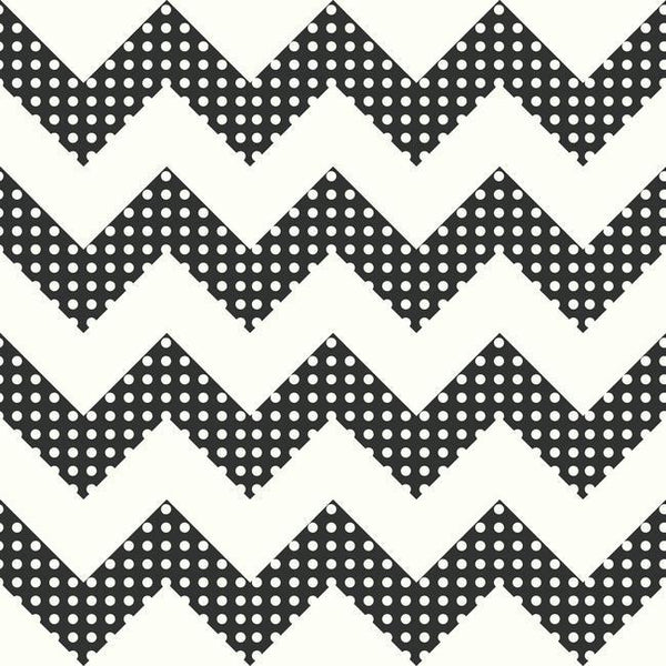 York KS2311 Cool Kids Chevron Wallpaper