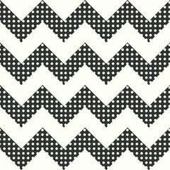 York KS2311 Cool Kids Chevron Wallpaper