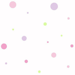 York KS2432 Cool Kids Small Dot Variety Wallpaper