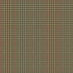 Ralph Lauren Fabric LCF13536F Yorkshire Plaid Hunter