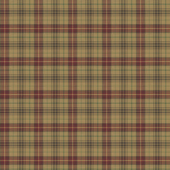 Ralph Lauren Fabric LCF13564F Kensington Tartan Tan