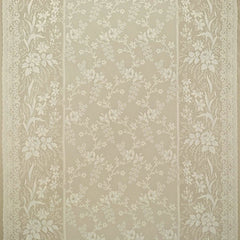 Ralph Lauren Fabric LCF13605F Rowan Lace Eggshell