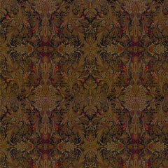 Ralph Lauren Fabric LCF14442F Lakota Paisley Charcoal