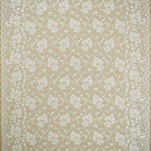 Ralph Lauren Fabric LCF14647F Homecoming Lace White