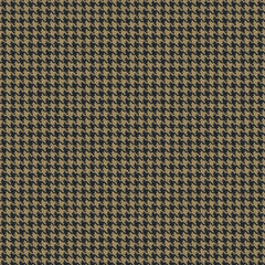 Ralph Lauren Fabric LCF14649F Chesterfield Houndstooth Ebony