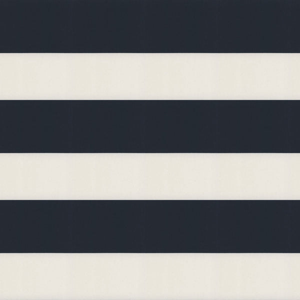 Ralph Lauren Fabric LCF14883F Lighthouse Stripe White/Navy