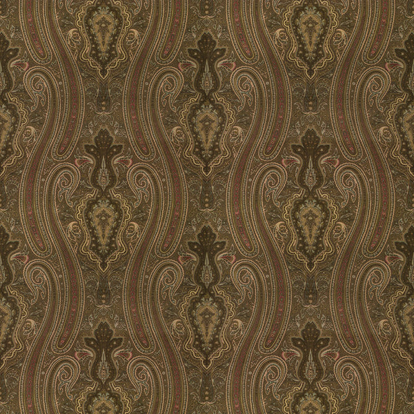 Ralph Lauren Fabric LCF14967F Hampton Sq Velvet Camel