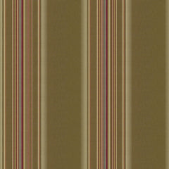 Ralph Lauren Fabric LCF17096F Jumpseat Stripe Tobacco