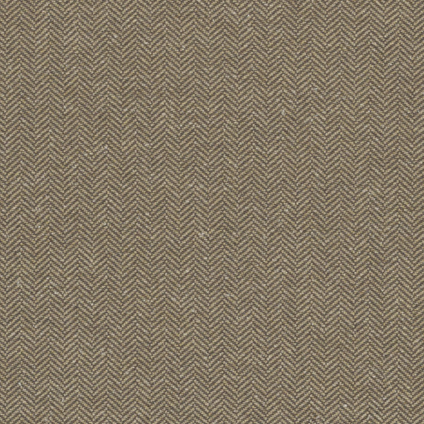 Ralph Lauren Fabric LCF18204F Sutherland Herringbone Barley
