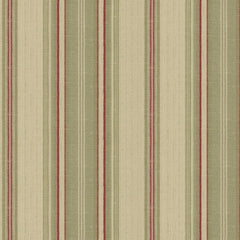 Ralph Lauren Fabric LCF18222F Haystack Stripe Cream