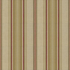 Ralph Lauren Fabric LCF18223F Haystack Stripe Camel