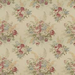 Ralph Lauren Fabric LCF18375F Angela Floral Cream