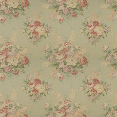 Ralph Lauren Fabric LCF18376F Angela Floral Sage
