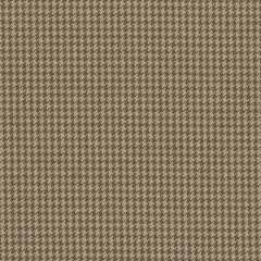 Ralph Lauren Fabric LCF19025F Chesterfield Houndstooth Chestnut