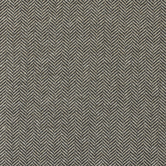 Ralph Lauren Fabric LCF19044F Sutherland Herringbone Charcoal