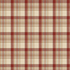 Ralph Lauren Fabric LCF20204F Westbrook Antique Red