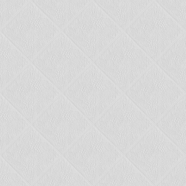 Ralph Lauren Fabric LCF20226F Winterberry White