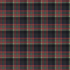Ralph Lauren Fabric LCF20239F Hanley Plaid Navy-Hunter