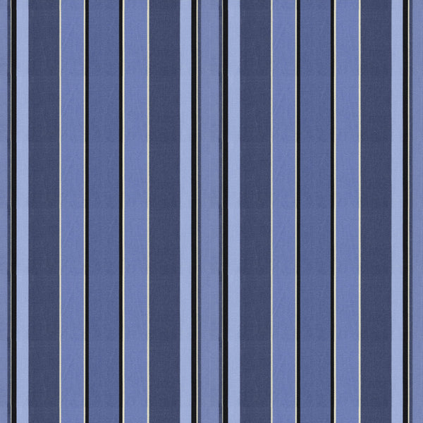 Ralph Lauren Fabric LCF20832F Catamaran Awning Blue