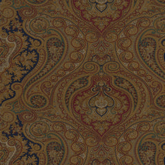 Ralph Lauren Fabric LCF22091F Ashbourne Paisley Navy/Hunter