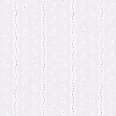 Ralph Lauren Fabric LCF23169F Craigville Eyelet White