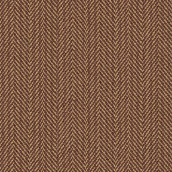 Ralph Lauren Fabric LCF24362F Tyringham Herringbne Burgundy