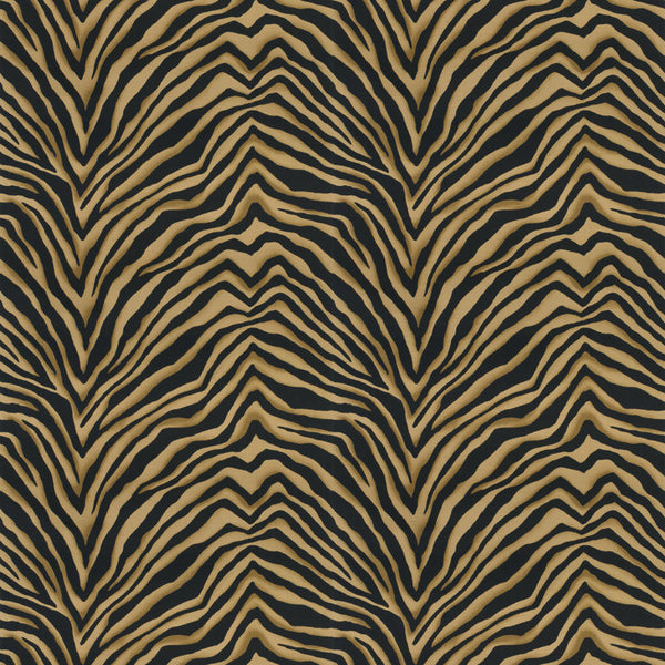 Ralph Lauren Fabric LCF24526F Chappell Zebra Tan