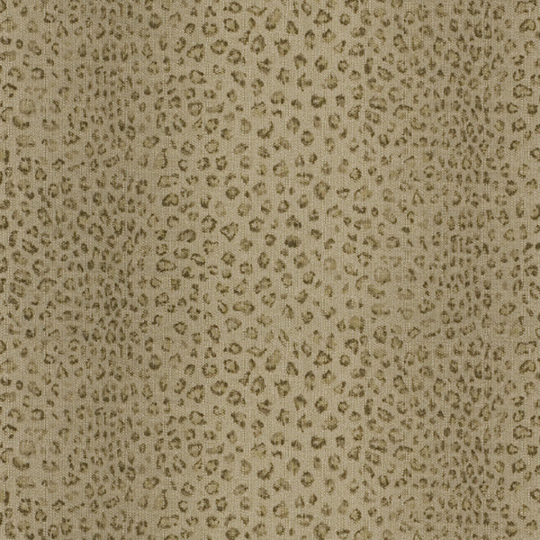 Ralph Lauren Fabric LCF25560F Leopard Print Sand