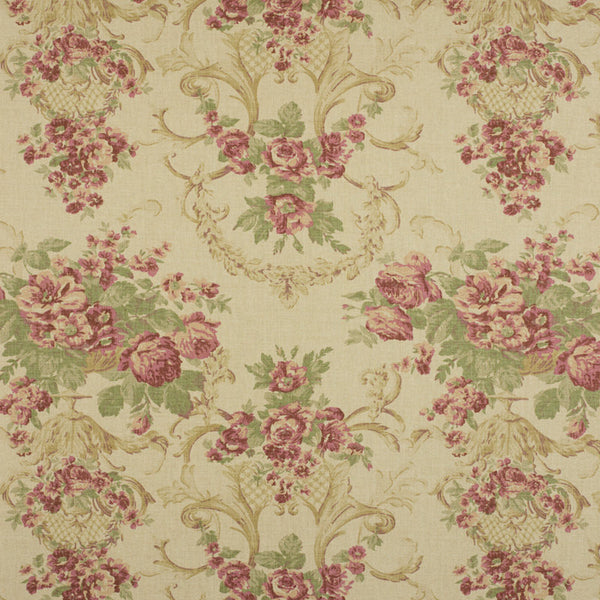 Ralph Lauren Fabric LCF28460F Richmond Park Floral Tea