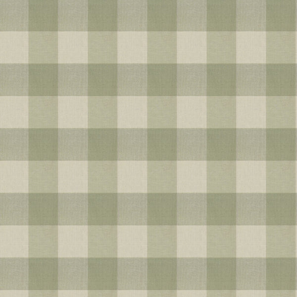Ralph Lauren Fabric LCF28501F Bedford Gingham Celadon