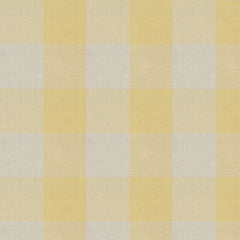 Ralph Lauren Fabric LCF28503F Bedford Gingham Yellow
