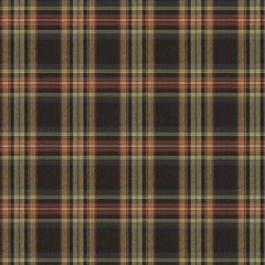 Ralph Lauren Fabric LCF29694F Field Jacket Plaid Vintage Black