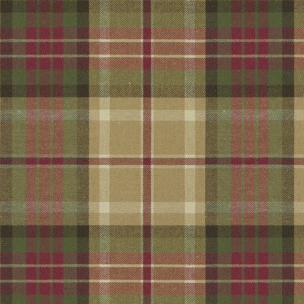 Ralph Lauren Fabric LCF29698F Holt Plaid Tea
