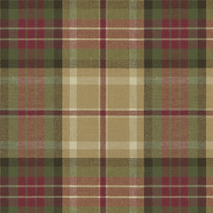 Ralph Lauren Fabric LCF29698F Holt Plaid Tea