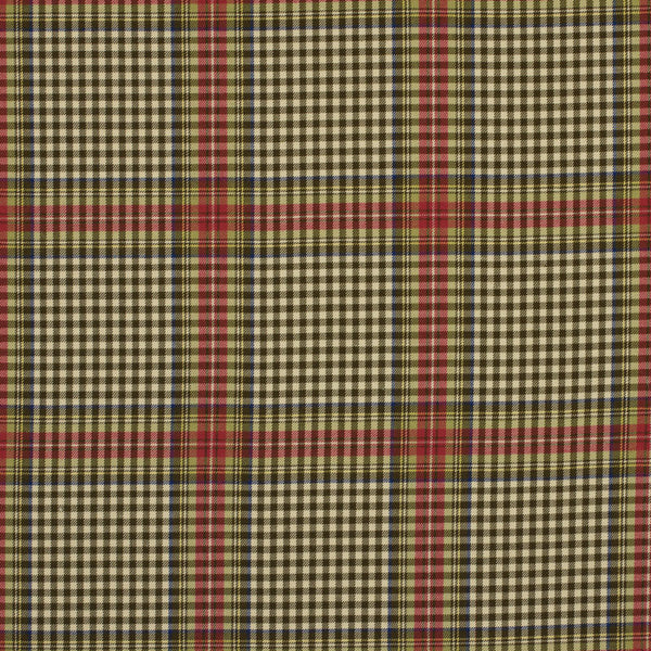 Ralph Lauren Fabric LCF29720F Oakfield Tartan Tea
