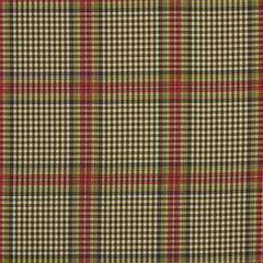 Ralph Lauren Fabric LCF29720F Oakfield Tartan Tea