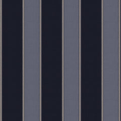Ralph Lauren Fabric LCF29731F Clarendon Stripe Regent Blue
