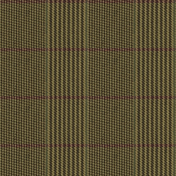 Ralph Lauren Fabric LCF29739F Norton Plaid Camel