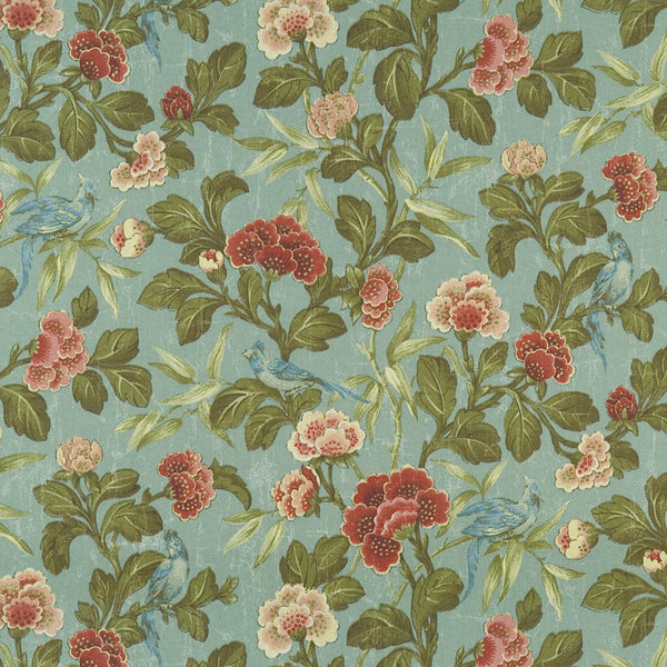 Ralph Lauren Fabric LCF30141F Maldive Floral Canton
