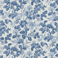 Ralph Lauren Fabric LCF30143F Maldive Floral China Blue