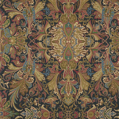Ralph Lauren Fabric LCF40070F Lakota Paisley Imperial Blue